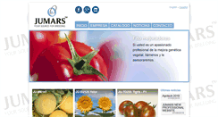 Desktop Screenshot of jumarsseeds.com
